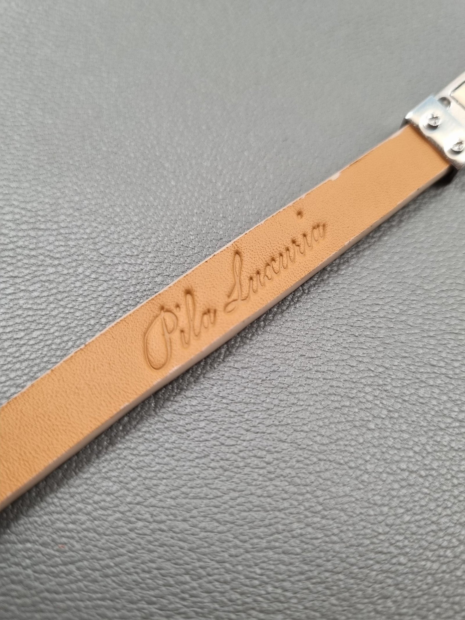 Himalayan Crocodile Magnet Bracelet — alternate view